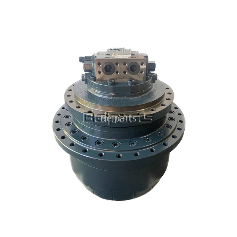 R450LC-7 R480LC-9 বেল পার্টস এক্সক্যাভেটর ভ্রমণ মোটর Assy R370LC-7 ফাইনাল ড্রাইভ Assy 31NB-40030 34E7-03050 31NA-40021