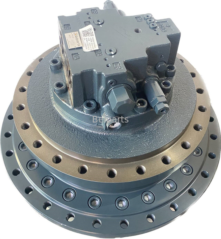 R450LC-7 R480LC-9 বেল পার্টস এক্সক্যাভেটর ভ্রমণ মোটর Assy R370LC-7 ফাইনাল ড্রাইভ Assy 31NB-40030 34E7-03050 31NA-40021