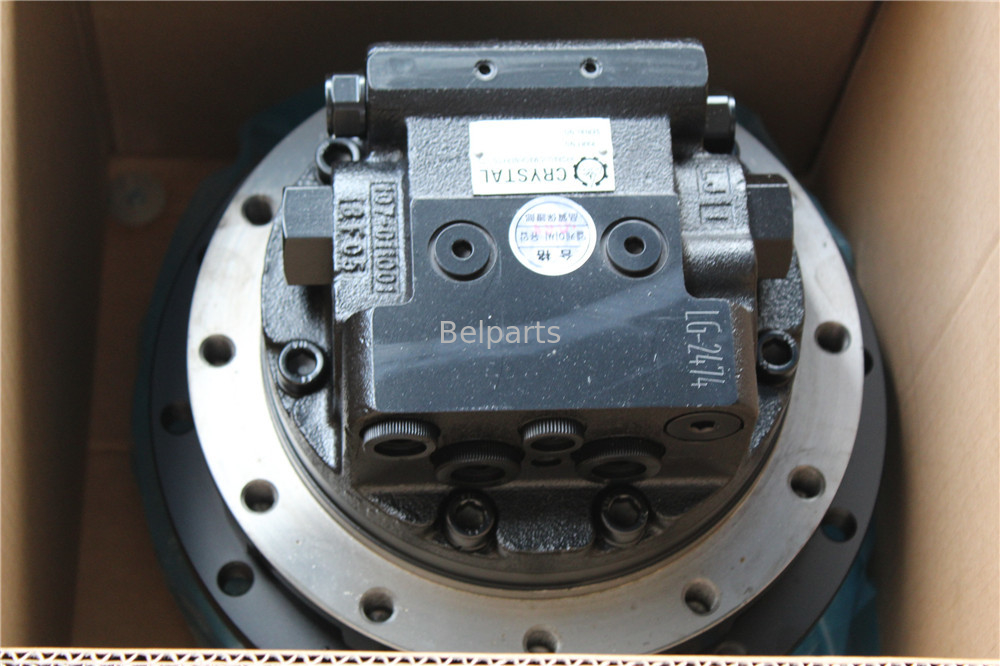 R55-7 R55-7A ফাইনাল ড্রাইভ Assy বেল পার্টস এক্সক্যাভেটর ভ্রমণ মোটর Assy 31M8-40010 31M8-40020 হুন্ডাই জন্য