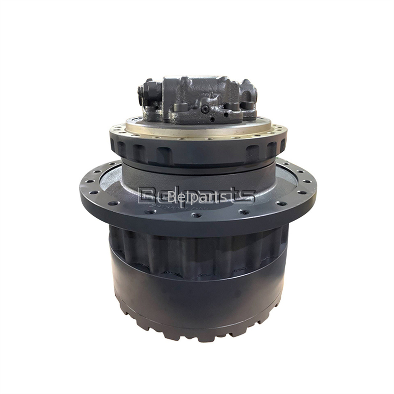 PC270-8 ফাইনাল ড্রাইভ Assy বেল পার্টস এক্সক্যাভেটর ভ্রমণ মোটর Assy 207-27-00470 708-8H-00350 Komatsu জন্য