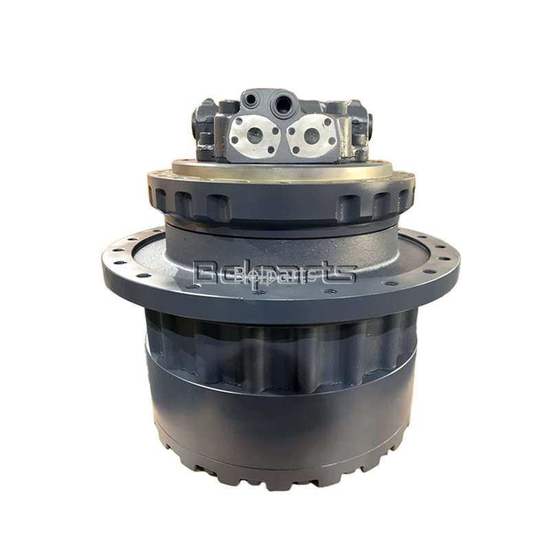 PC270-8 ফাইনাল ড্রাইভ Assy বেল পার্টস এক্সক্যাভেটর ভ্রমণ মোটর Assy 207-27-00470 708-8H-00350 Komatsu জন্য