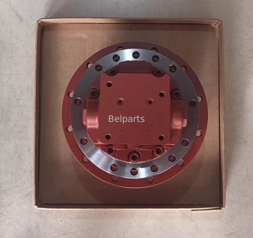 PC35R-8 ফাইনাল ড্রাইভ Assy 20S-60-82131 বেল পার্টস এক্সকাভেটর ট্রাভেল মোটর Assy 20S-60-82130 Komatsu জন্য