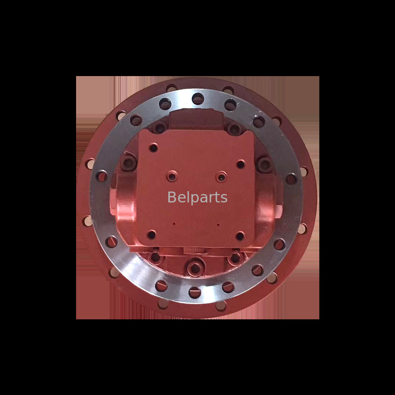 PC35R-8 ফাইনাল ড্রাইভ Assy 20S-60-82131 বেল পার্টস এক্সকাভেটর ট্রাভেল মোটর Assy 20S-60-82130 Komatsu জন্য