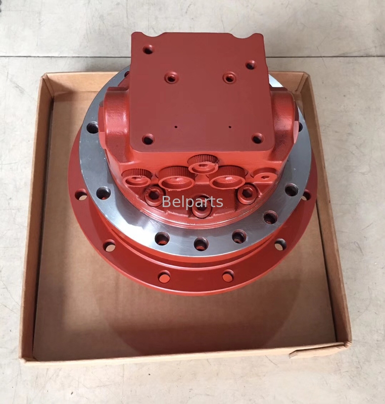 বেল পার্টস PC30-7 PC38UU-2 এক্সক্যাভেটর ট্রাভেল মোটর Assy PC40-5 ফাইনাল ড্রাইভ Assy 20S-60-72120 20S-60-22101 Komatsu এর জন্য