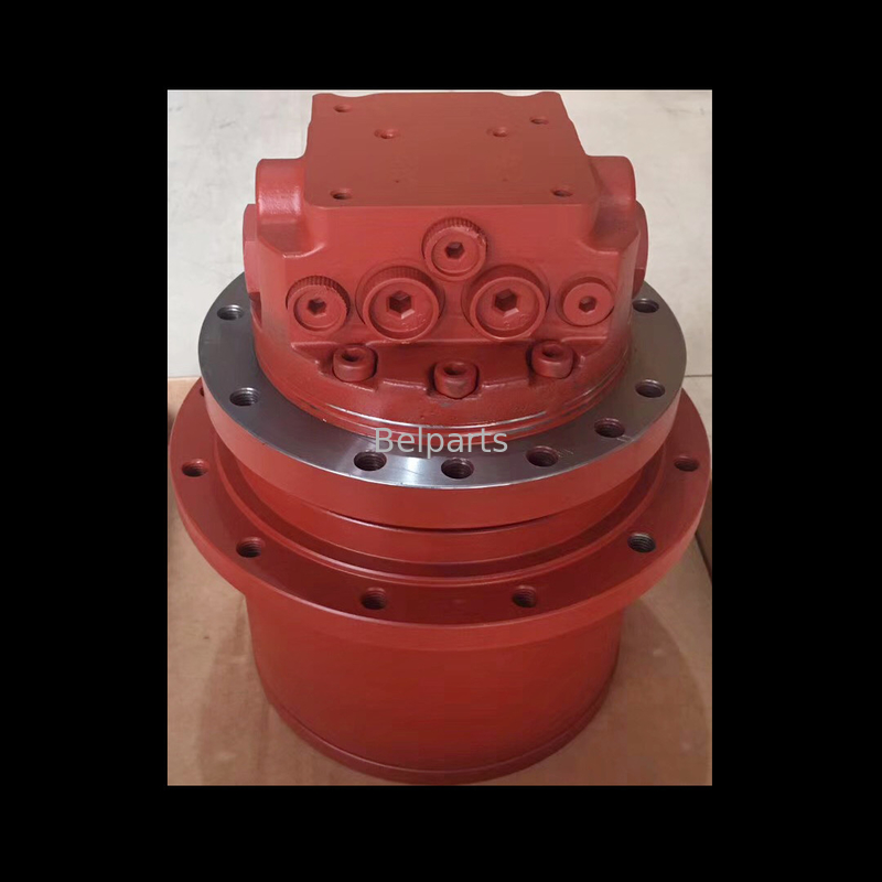 বেল পার্টস PC30-7 PC38UU-2 এক্সক্যাভেটর ট্রাভেল মোটর Assy PC40-5 ফাইনাল ড্রাইভ Assy 20S-60-72120 20S-60-22101 Komatsu এর জন্য
