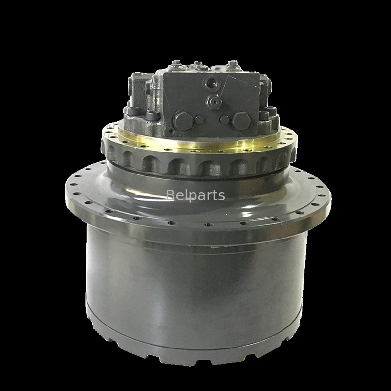 PC400-3 PC400LC-3 ফাইনাল ড্রাইভ Assy বেল পার্টস এক্সক্যাভেটর ভ্রমণ মোটর Assy 706-87-00101 706-87-01202 706-87-03400