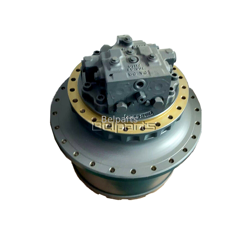 PC450-7 ফাইনাল ড্রাইভ এসি বেল পার্টস এক্সক্যাভেটর ট্রাভেল মোটর এসি PC450-6 706-88-00151 706-88-00150 706-8J-01012 Komatsu এর জন্য