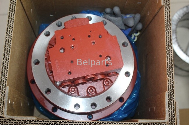 PC50UU-1 বেল পার্টস এক্সক্যাভেটর ভ্রমণ মোটর Assy PC50UU-2 ফাইনাল ড্রাইভ Assy 20U-60-12200 20U-60-12100 Komatsu জন্য