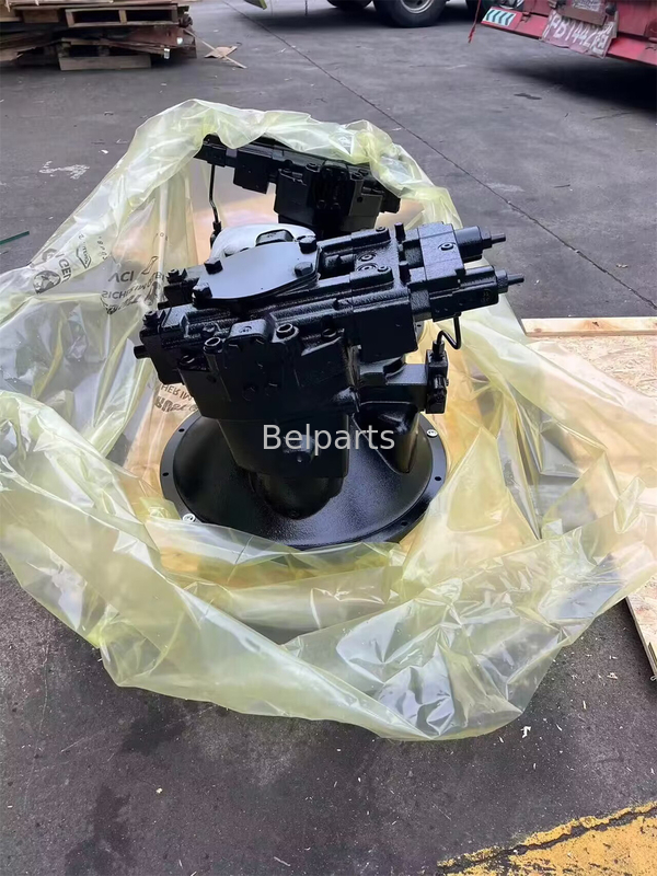 মূল ব্র্যান্ড নিউ Excavator R505LVS হাইড্রোলিক পাম্প A8V0225LA1KH1 জন্য Rexroth R902277494 পিস্টন পাম্প