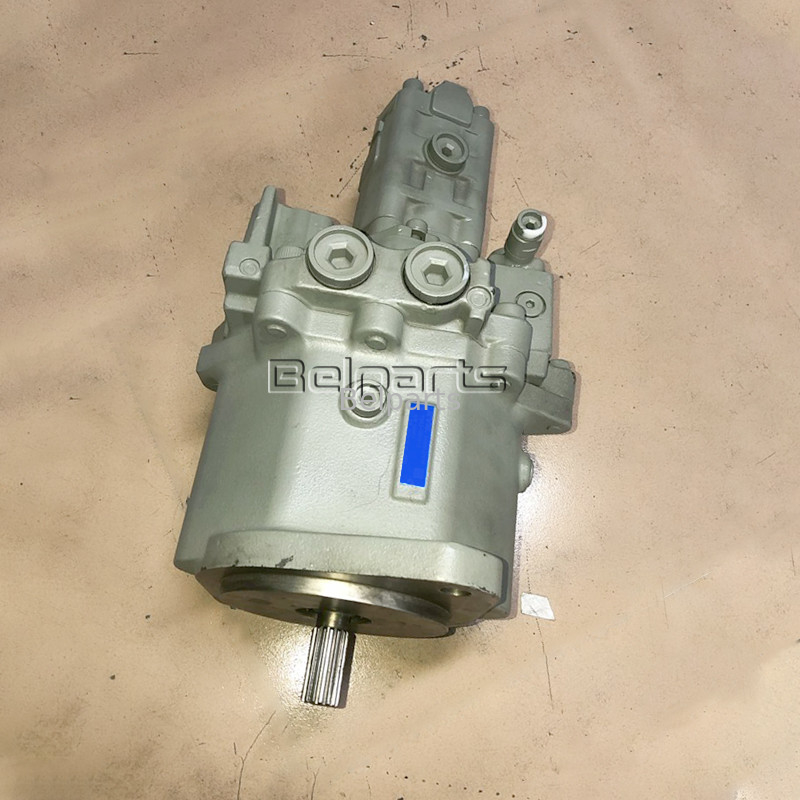 বেল পার্টস এক্সক্যাভেটর প্রধান পাম্প KX080-3 হাইড্রোলিক পাম্প PSVL2-36CG-2 Kobuta জন্য পিস্টন পাম্প BO610-36001