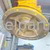 বেল পার্টস এক্সক্যাভেটর PC300-7 PC300-8 PC350-7 PC350-8 Komatsu 706-7K-01040 এর জন্য সুইং মোটর