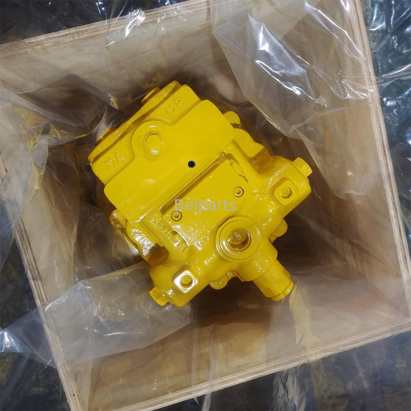 বেল পার্টস এক্সক্যাভেটর PC300-7 PC300-8 PC350-7 PC350-8 Komatsu 706-7K-01040 এর জন্য সুইং মোটর