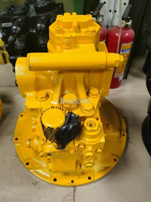 Komatsu Pc490lc-11 708-2j-00012 Pc120-8 Pc160 Pc128uu-2 প্রধান জলবাহী পাম্পের জন্য হাইড্রোলিক পিস্টন পাম্প