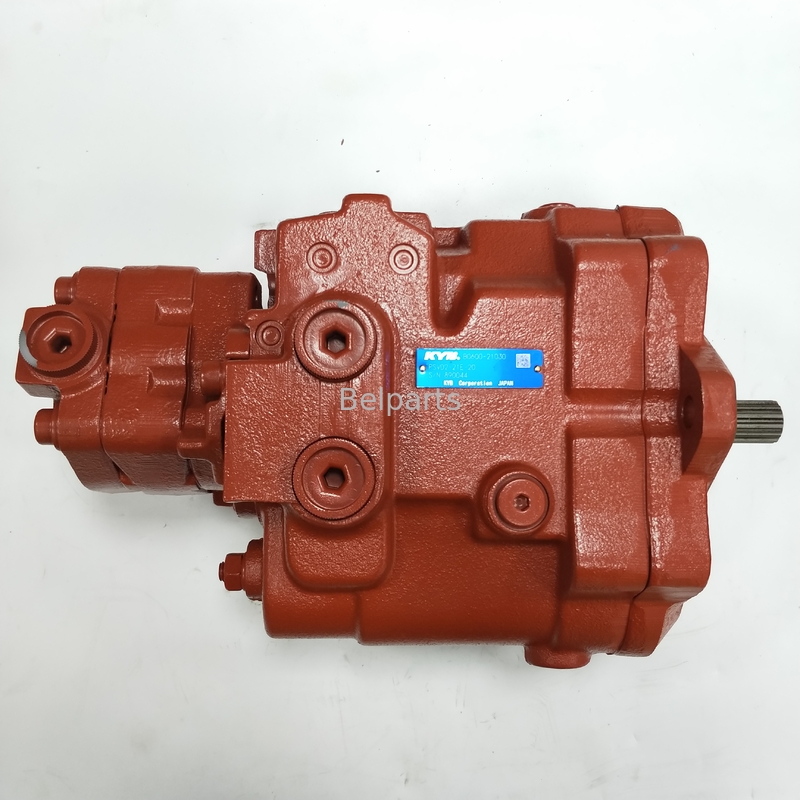 বেল পার্টস কুবোটা Kx91-3 Kyb হাইড্রোলিক পাম্প Psvd2-21 Spk10-10 Bobcat 442 হাইড্রোলিক পাম্প ম্যানুয়াল পিস্টন পাম্প