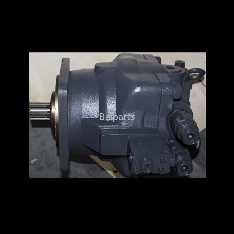 বেল পার্টস খননকারী JCM923C সুইং মোটর M5X180CHB-10A-6HA1285-169 স্লুইং মোটর কাওয়াসাকি