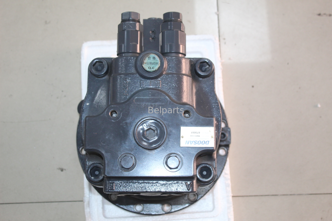 DH225-9C Excavator Swing Motor Assy 56KG মসৃণ এবং সুনির্দিষ্ট নিয়ন্ত্রণের জন্য