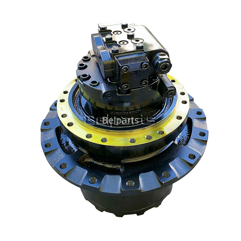 Excavator আনুষাঙ্গিক অংশ E316E ভ্রমণ মোটর assy 350-0452 চূড়ান্ত ড্রাইভ assy