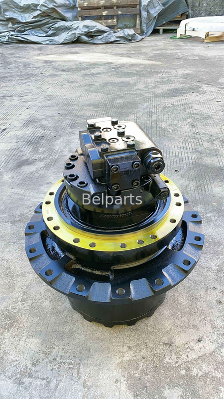 Excavator আনুষাঙ্গিক অংশ E316E ভ্রমণ মোটর assy 350-0452 চূড়ান্ত ড্রাইভ assy