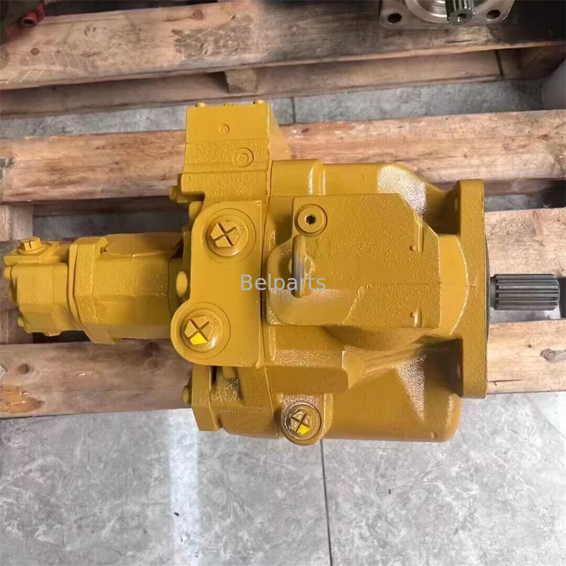 Komatsu E307 হাইড্রোলিক পাম্প সমাবেশ জন্য খননকারী হাইড্রোলিক শক্তি চীন তৈরি গুণমান
