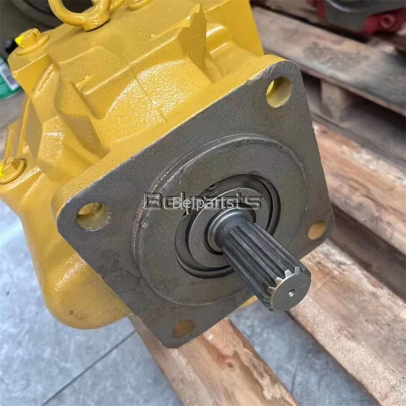 Komatsu E307 হাইড্রোলিক পাম্প সমাবেশ জন্য খননকারী হাইড্রোলিক শক্তি চীন তৈরি গুণমান