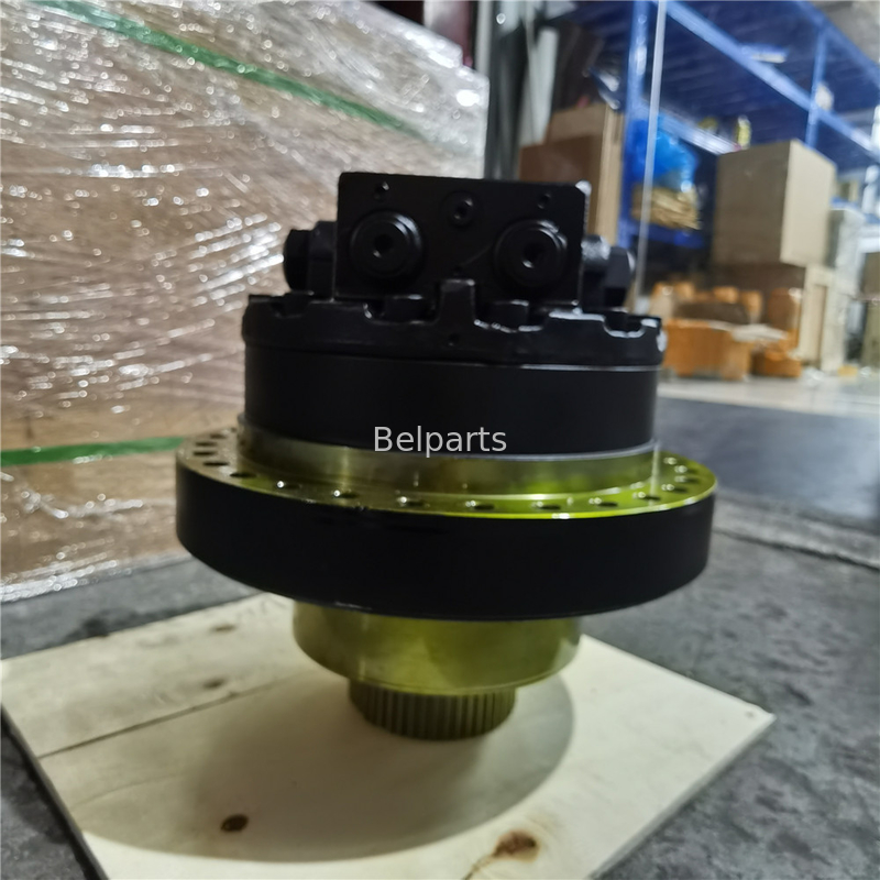 Belparts Excavator Parts EC210B ভ্রমণ হ্রাস গিয়ার ভ্রমণ গিয়ারবক্স SA7117-30031 SA7117-30030 ভলভোর জন্য