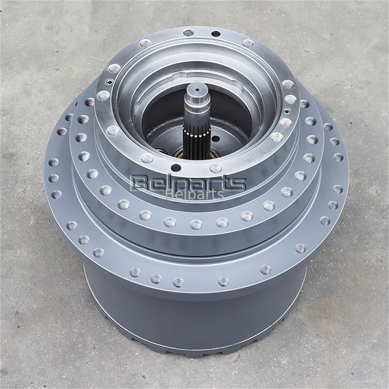 Doosan Sany  Excavator Travel Gearbox DH220-5 EC210 SY300 DH258 ভ্রমণ হ্রাস গিয়ার