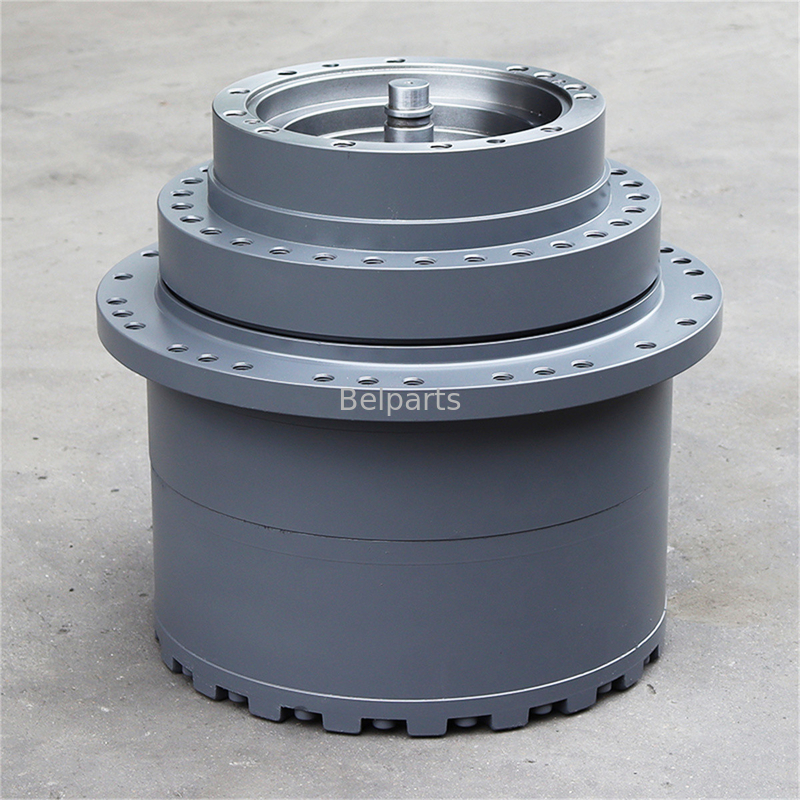 Doosan Sany  Excavator Travel Gearbox DH220-5 EC210 SY300 DH258 ভ্রমণ হ্রাস গিয়ার