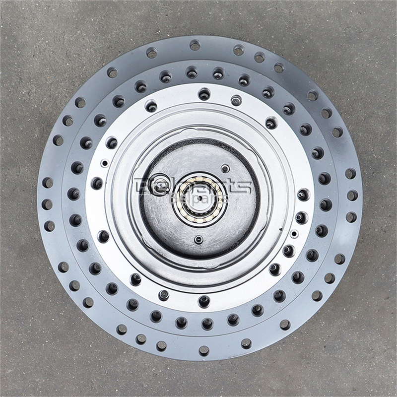 Doosan Sany  Excavator Travel Gearbox DH220-5 EC210 SY300 DH258 ভ্রমণ হ্রাস গিয়ার