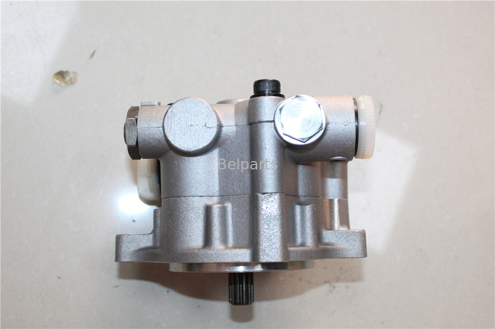 বেল পার্টস এক্সক্যাভেটর পার্টস K3V63DTP SK135-8 SK115-8 Kobelco জন্য গিয়ার পাম্প