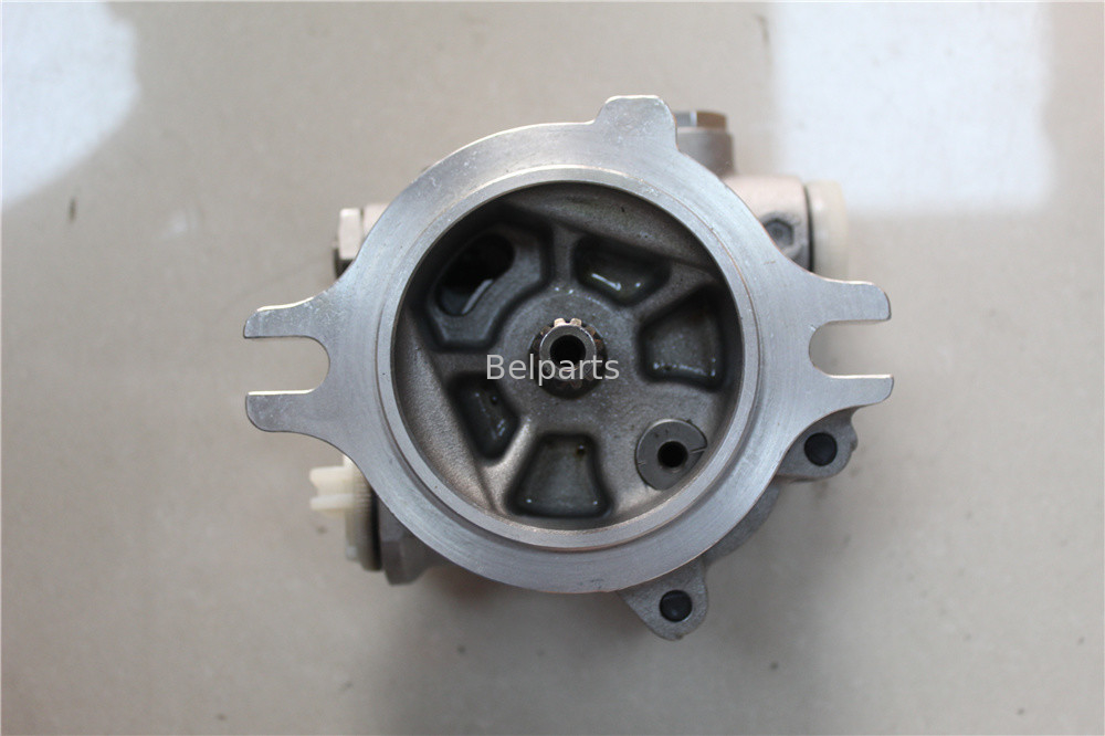 বেল পার্টস এক্সক্যাভেটর পার্টস K3V63DTP SK135-8 SK115-8 Kobelco জন্য গিয়ার পাম্প