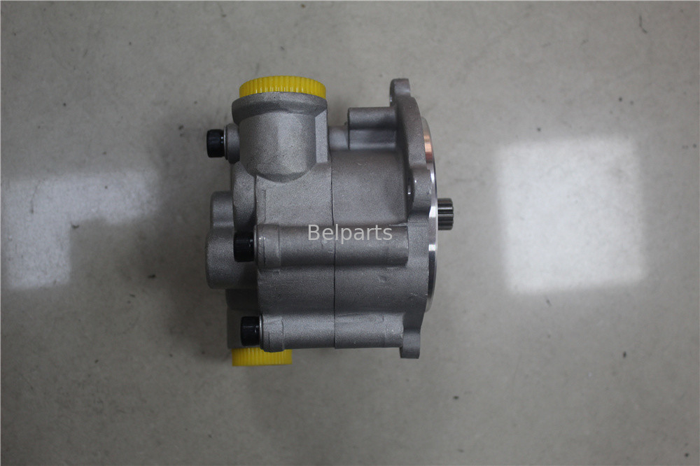 বেল পার্টস এক্সক্যাভেটর পার্টস K3V112 XJBN-01196 YN10V00014F3 গিয়ার পাম্প JCB220 R210-9 SK200-8 SK330-8 এর জন্য