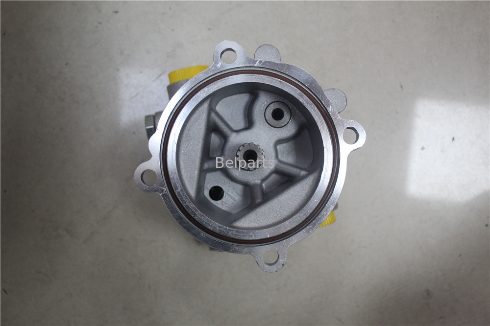 বেল পার্টস এক্সক্যাভেটর পার্টস K3V112 XJBN-01196 YN10V00014F3 গিয়ার পাম্প JCB220 R210-9 SK200-8 SK330-8 এর জন্য