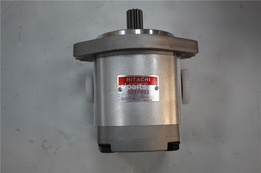 বেল পার্টস এক্সক্যাভেটর HPV116 HPV145 ZX330 ZX110-3 হাইড্রোলিক গিয়ার পাম্প 9217993 4181700 হিটাচির জন্য