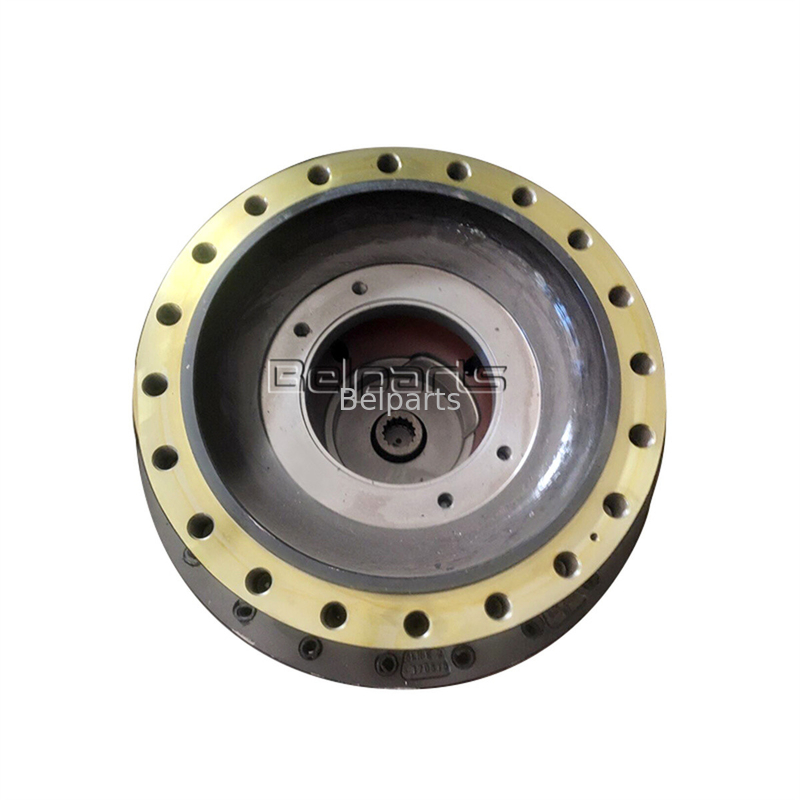 Belparts excavator parts travel motor assy 513-0837 513-0834 E374F এর জন্য চূড়ান্ত ড্রাইভ