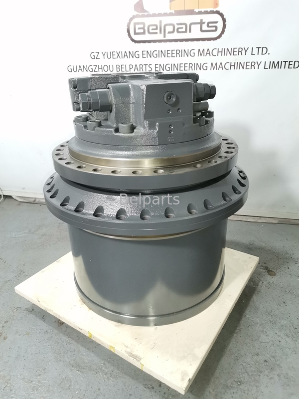 বেল পার্টস এক্সক্যাভেটর পার্টস DX350LC-5 ভ্রমণ মোটর assy 170401-00027B Doosan জন্য
