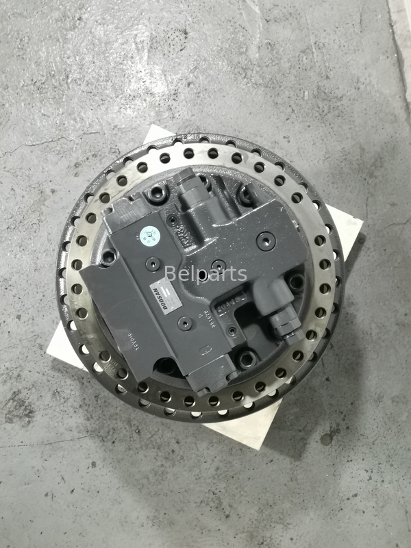বেল পার্টস এক্সক্যাভেটর পার্টস DX350LC-5 ভ্রমণ মোটর assy 170401-00027B Doosan জন্য