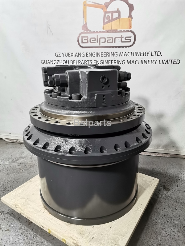 Belparts excavator parts Doosan 170401-00027B ভ্রমণ মোটর assy জন্য DX350LC-5
