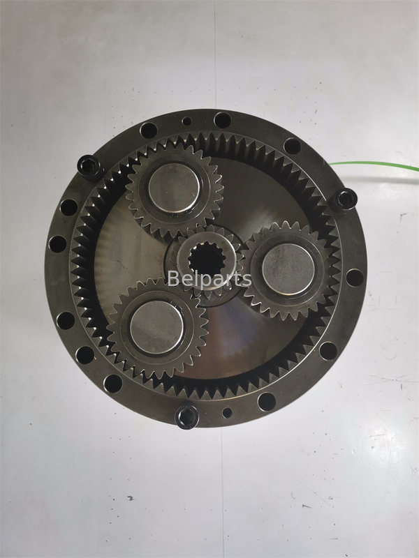বেল পার্টস এক্সক্যাভেটর পার্টস Doosan DH258 DX255 Swing Reduction gearbox for 2101-10251