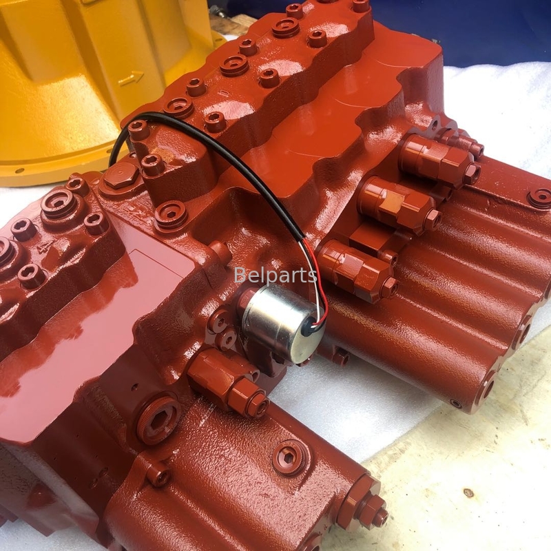 বেল পার্টস এক্সক্যাভেটর পার্টস EX200-1 EX200-2 EX200-3 এক্সক্যাভেটর হাইড্রোলিক প্রধান নিয়ন্ত্রণ ভালভ