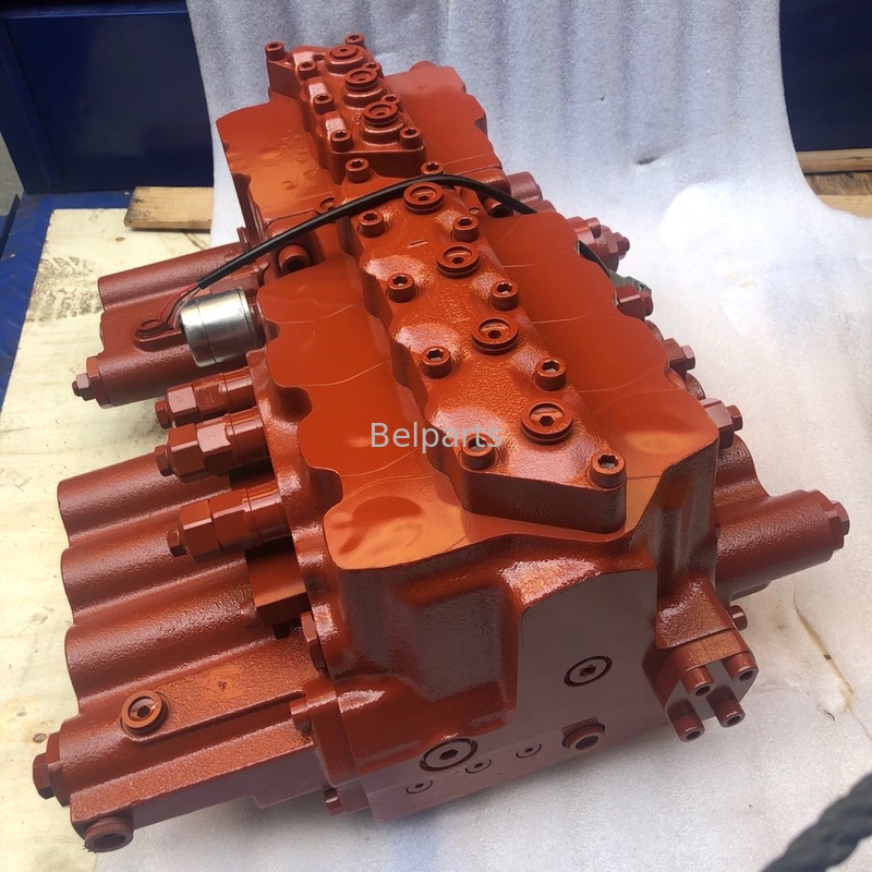 বেল পার্টস এক্সক্যাভেটর পার্টস EX200-1 EX200-2 EX200-3 এক্সক্যাভেটর হাইড্রোলিক প্রধান নিয়ন্ত্রণ ভালভ