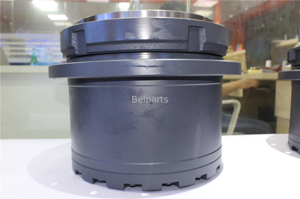 Excavator Parts 110-7079 110-7080 110-7081 E312V1 E312V2 এর জন্য ভ্রমণ গিয়ারবক্স