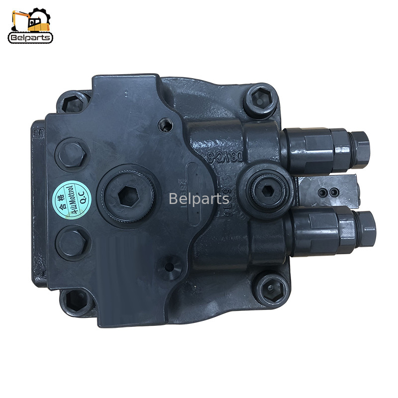 বেল পার্টস এক্সক্যাভেটর পার্টস স্লিং মোটর DX260 DX225 Doosan স্লিং মোটরের জন্য