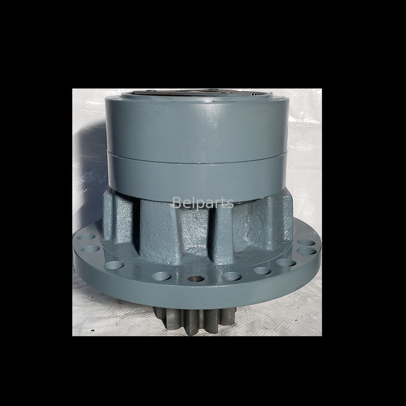 বেল পার্টস এক্সক্যাভেটর পার্টস 201-26-00130 Komatsu PC60-7 PC70-7 PC75UU এর জন্য সুইং গিয়ারবক্স