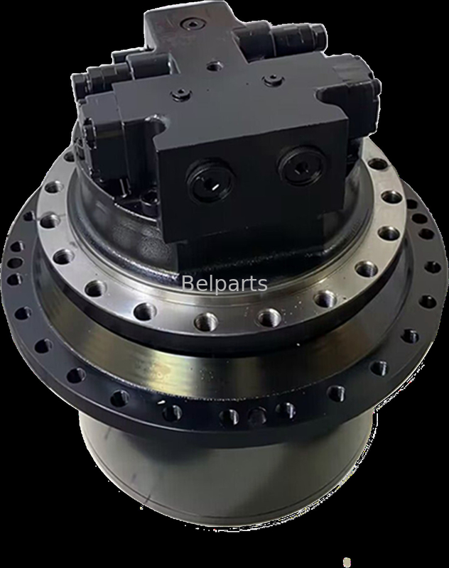 সানি ফাইনাল ড্রাইভ SY375 ট্রাভেল মোটর Assy For Belparts Excavator Parts