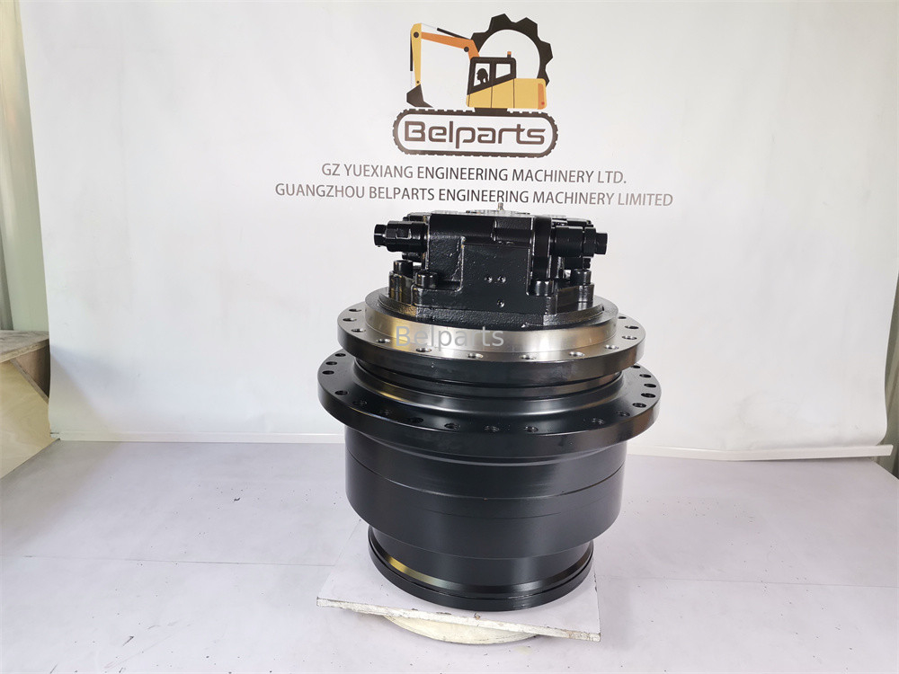 Doosan DX300-7 DH300-5 EC290 ট্রাভেল মোটর Assy Excavator Parts জন্য