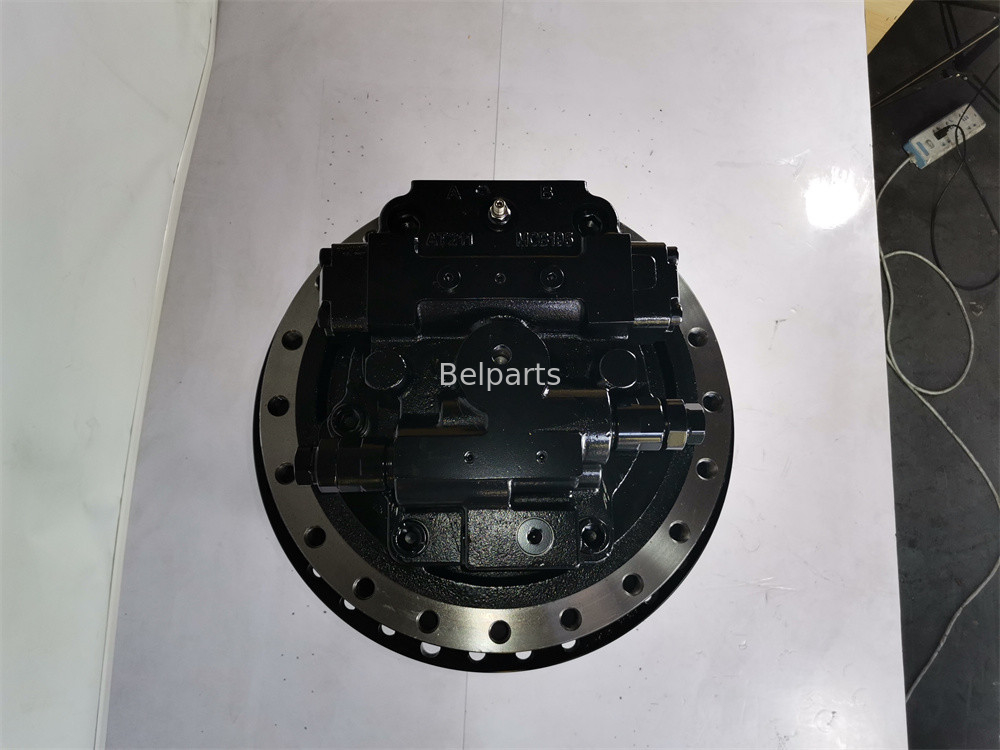 Doosan DX300-7 DH300-5 EC290 ট্রাভেল মোটর Assy Excavator Parts জন্য