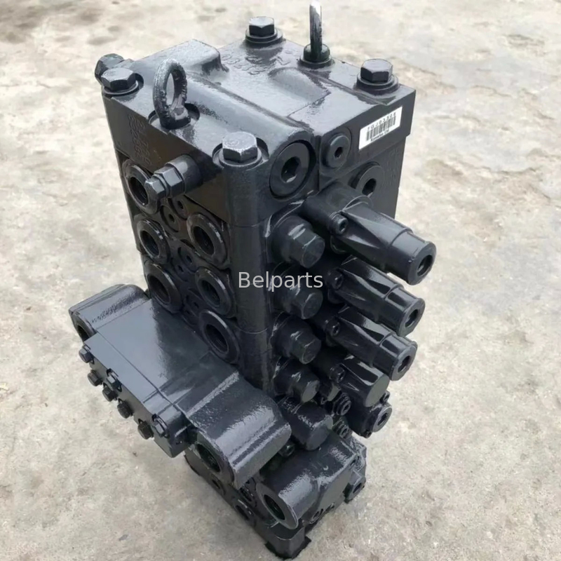 বেল পার্টস এক্সক্যাভেটর পার্টস কমাতসু PC60-8 PC70-8 PC78US-6 কন্ট্রোল ভালভ Assy