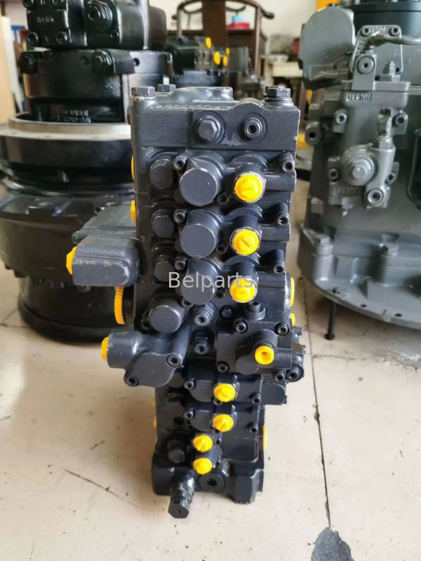 বেল পার্টস এক্সক্যাভেটর পার্টস কমাতসু PC60-8 PC70-8 PC78US-6 কন্ট্রোল ভালভ Assy