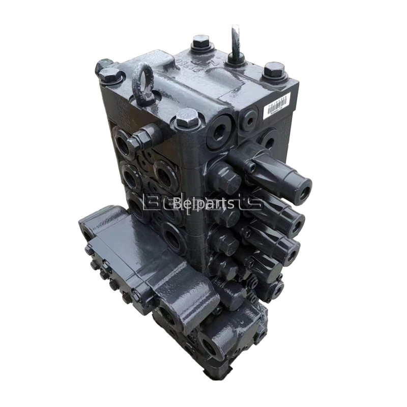 বেল পার্টস এক্সক্যাভেটর পার্টস কমাতসু PC60-8 PC70-8 PC78US-6 কন্ট্রোল ভালভ Assy