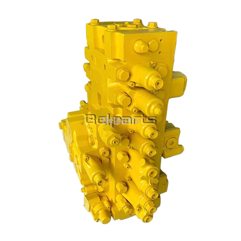 বেল পার্টস এক্সক্যাভেটর পার্টস 723-47-27501 কন্ট্রোল ভালভ Assy Komatsu জন্য PC400-7 PC400-8